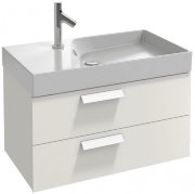 Тумба подвесная без раковины Jacob Delafon Rythmik EB1303-E10