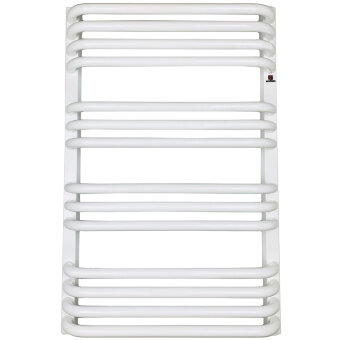 Полотенцесушитель Terma ALEX 760/500 RAL 9016 белый матовый