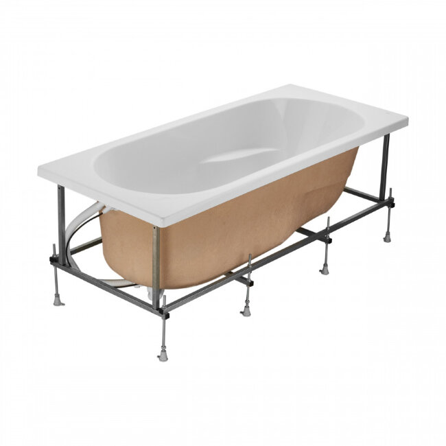 Монтажный комплект Roca Genova 160x70 ZRU9302974 Монтажный комплект Roca Genova 160x70 ZRU9302974