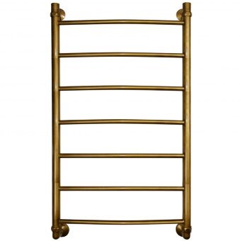 Полотенцесушитель Ника ARC ЛД 100/50 бронза