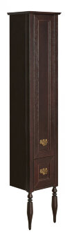 Шкаф-колонна Roca America Evolution L R дуб тёмный шоколад ZRU9302948 Шкаф-колонна Roca America Evolution L R дуб тёмный шоколад ZRU9302948