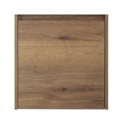 База под раковину подвесная BelBagno KRAFT MINI-500/260-1A-SO-RT-L Rovere Tabacco