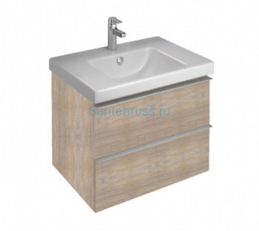 Тумба подвесная без раковины Jacob Delafon Odeon Up EB890-E71