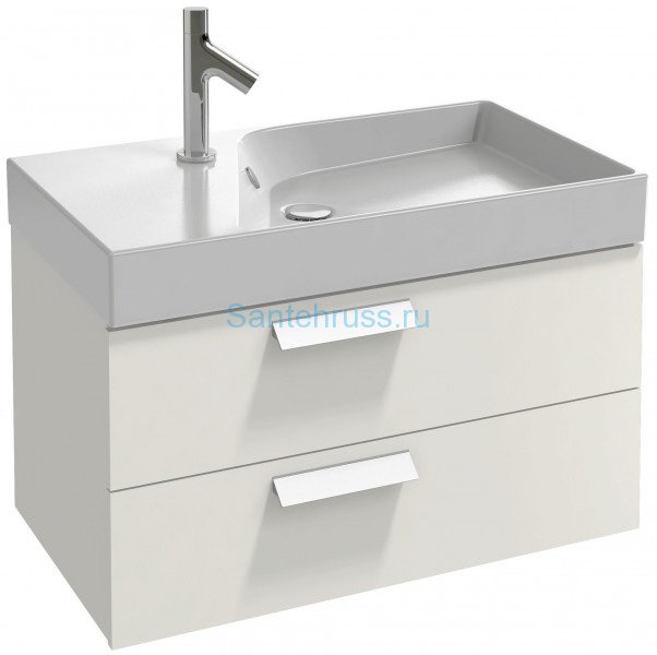 Тумба подвесная без раковины Jacob Delafon Rythmik EB1303-G1C