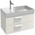 Тумба подвесная без раковины Jacob Delafon Rythmik EB1303-G1C