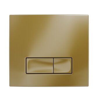 Клавиша смыва Grossman Classic 800.Т1.04.310.310 золото матовый