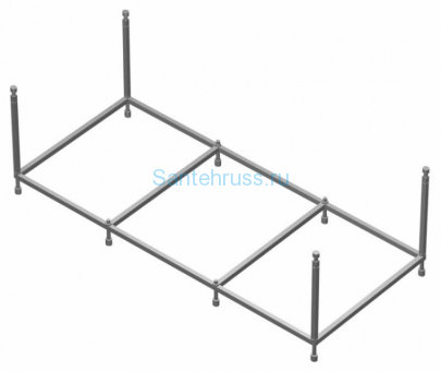 Каркас усиленный 190х90 см (Cavallo)