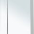 Зеркальный шкаф Aquanet Алвита New 80 Серый