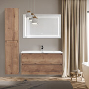 Зеркало BelBagno SPC-KRAFT-1085-685-TCH-WARM