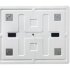 Зеркало BelBagno SPC-GRT-1000-800-LED-TCH-PHONE