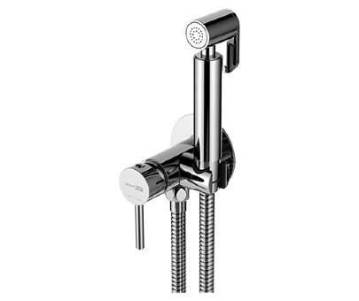 A70138 Встраиваемый смеситель для душа с гигиенической лейкой A70138 Встраиваемый смеситель для душа с гигиенической лейкой