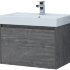 Тумба под раковину Aquanet Nova Lite 75 дуб рошелье (1 ящик)