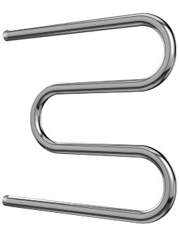 Полотенцесушитель Terminus Эконом М-обр AISI 32х2 600х500 МАТРИЦА