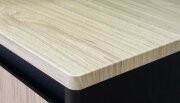 Столешница влагостойкая VELVEX Klaufs 100x45x4 МДФ дуб скальный