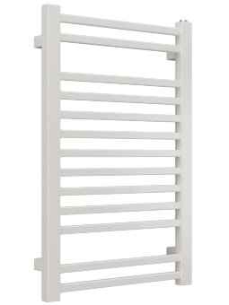 Полотенцесушитель Terma BONE 760/500 RAL 9016 белый матовый