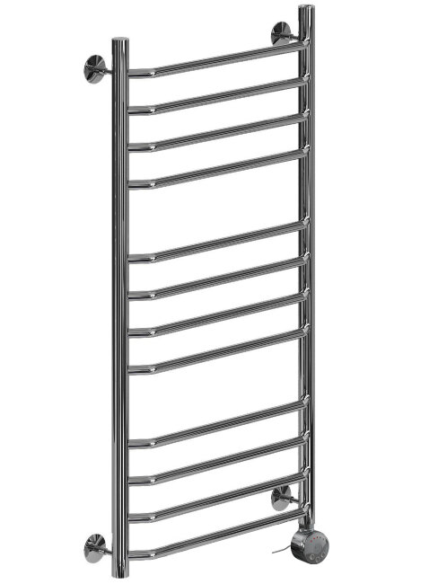 Полотенцесушитель Электрич. Ника TRAPEZIUM ЛТ (Г2) 100/50 правый тэн