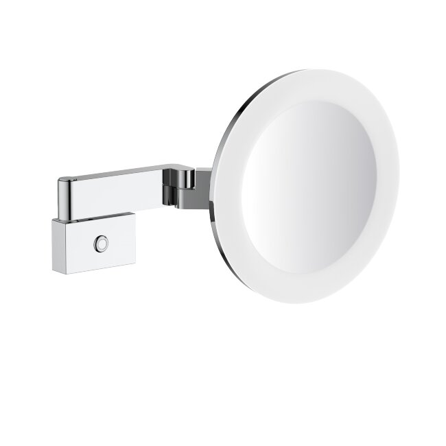 Зеркало с подсветкой Timo Petruma 15276/00 хром Зеркало с подсветкой Timo Petruma 15276/00 хром