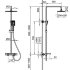 Душевая система с термостатом Lamberto 030417 NeOp