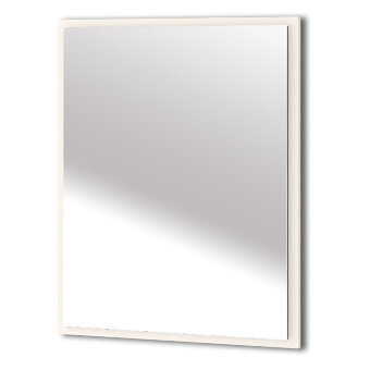 Зеркало CEZARES TIFFANY 45043 Bianco Opaco