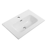 Керамическая раковина BelBagno BB500/390ETL