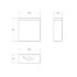 Бачок BelBagno FLAY-R BB2149T