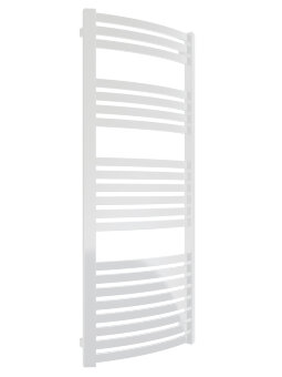 Полотенцесушитель Terma DEXTER 1220/500 RAL 9016 белый матовый