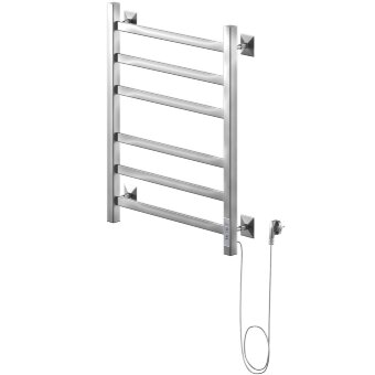 Полотенцесушитель Электрич.кабельный Ника STEP-1 60/40 правый тэн