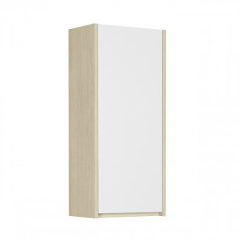 Модуль СКАНДИ 35, подвесной, белый, дуб верона