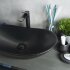 Раковина Gid Bm9811 53337 накладная черная матовая 61x37x15 Раковина Gid Bm9811 53337 накладная черная матовая 61x37x15