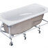 Монтажный комплект Roca Genova-N 150x75 ZRU9302895 Монтажный комплект Roca Genova-N 150x75 ZRU9302895
