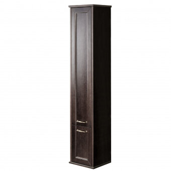 Шкаф-колонна Roca America Evolution W дуб темный ZRU9302956 Шкаф-колонна Roca America Evolution W дуб темный ZRU9302956