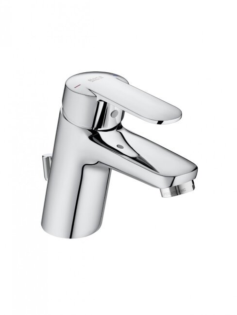 Смеситель Roca Victoria L для раковины с донным клапаном, 5A3J25C0M