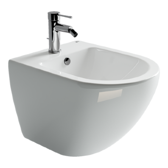 Подвесное биде Metropol