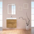 Зеркало BelBagno SPC-KRAFT-685-885-TCH-WARM