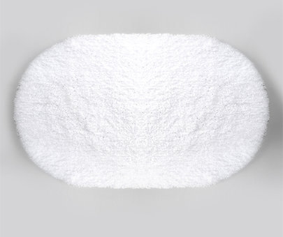 Dill BM-3940 Bright White Коврик для ванной