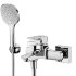 Salm 2701 Смеситель для ванны с коротким изливом