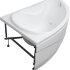 Каркас сварной для акриловой ванны Aquanet Graciosa 150x90 L/R