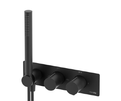 Elbe 7488 Thermo Термостатический смеситель для душа со встраиваемой системой монтажа Elbe 7488 Thermo Термостатический смеситель для душа со встраиваемой системой монтажа