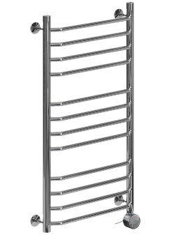 Полотенцесушитель Электрич. Ника TRAPEZIUM ЛТ (Г2) 100/60 правый тэн