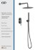 Встраеваемая душевая система Edessa L070-GM-VD2