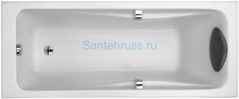 Акриловая ванна Jacob Delafon Odeon Up 150х70