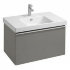 Тумба подвесная без раковины Jacob Delafon Odeon Up EB894-N14