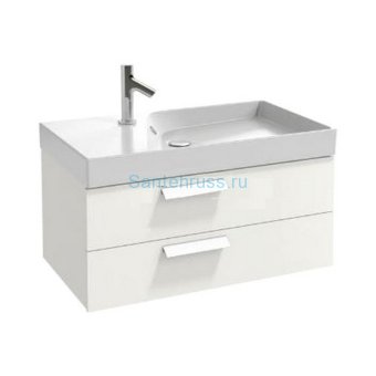 Тумба подвесная без раковины Jacob Delafon Rythmik EB1304-G1C