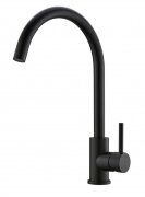 Смеситель для кухни BelBagno BB-LAM03-2-IN-NERO