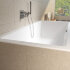 Акриловая ванна LUGO VELVET 170x75