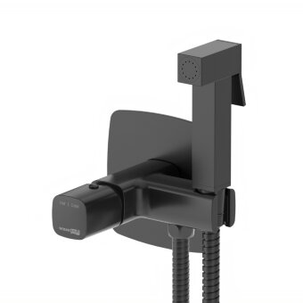 Nuthe 9138 Встраиваемый смеситель для душа с гигиенической лейкой Nuthe 9138 Встраиваемый смеситель для душа с гигиенической лейкой