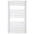 Полотенцесушитель Terma DEXTER 860/500 RAL 9016 белый матовый