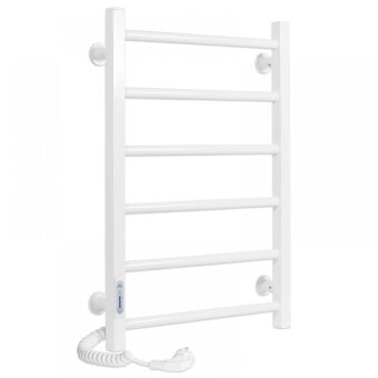 Полотенцесушитель с/т Laris Феличия ЧКБ П6 400/600 левый тэн белый 73207587 RU Полотенцесушитель с/т Laris Феличия ЧКБ П6 400/600 левый тэн белый 73207587 RU