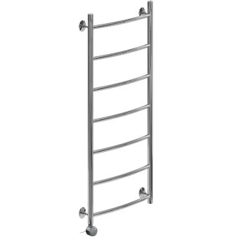 Полотенцесушитель Электрич. Ника ARC ЛД 100/40 левый тэн