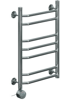 Полотенцесушитель Электрич. Ника TRAPEZIUM ЛТ (Г2) 60/40 левый тэн